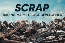 Online Marketplace for Scrap Trading