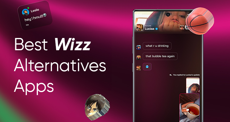 Build an app like Wizz