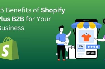 15 Benefits of Shopify Plus B2B for Your Business