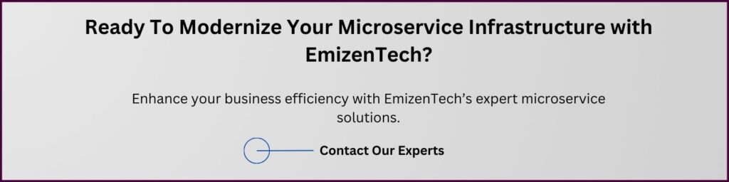 Microservice Infrastructure Modernization
