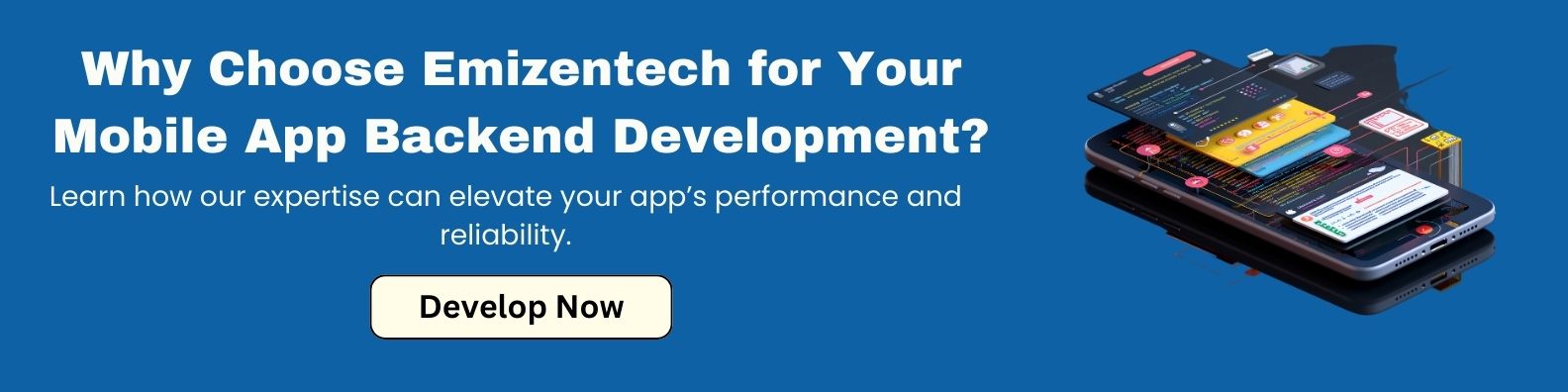 A Complete Guide To Mobile App Backend Development