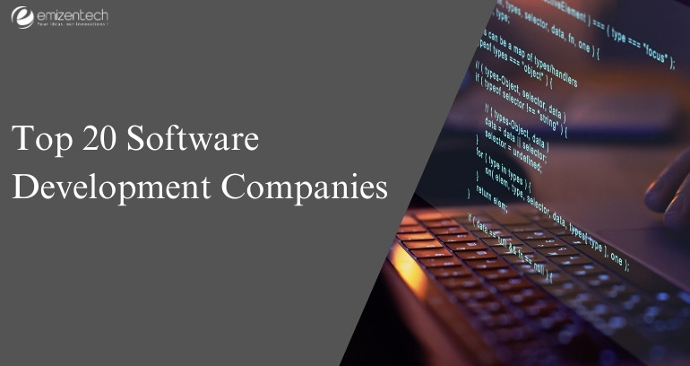 Top Software Development Companies