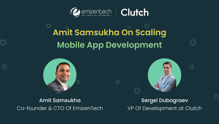 Amit Samsukha | Clutch Interview