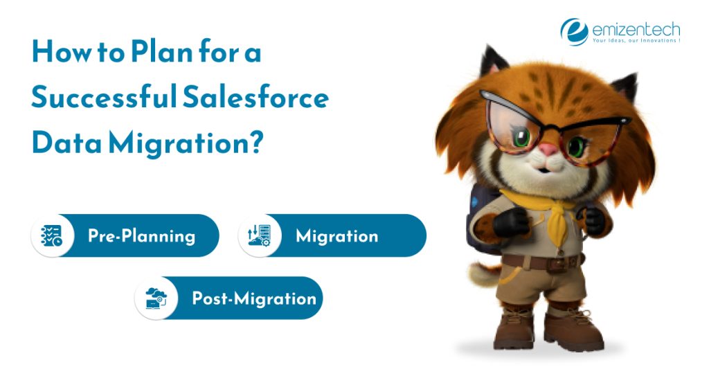 How to Plan for a Successful Salesforce Data Migration?