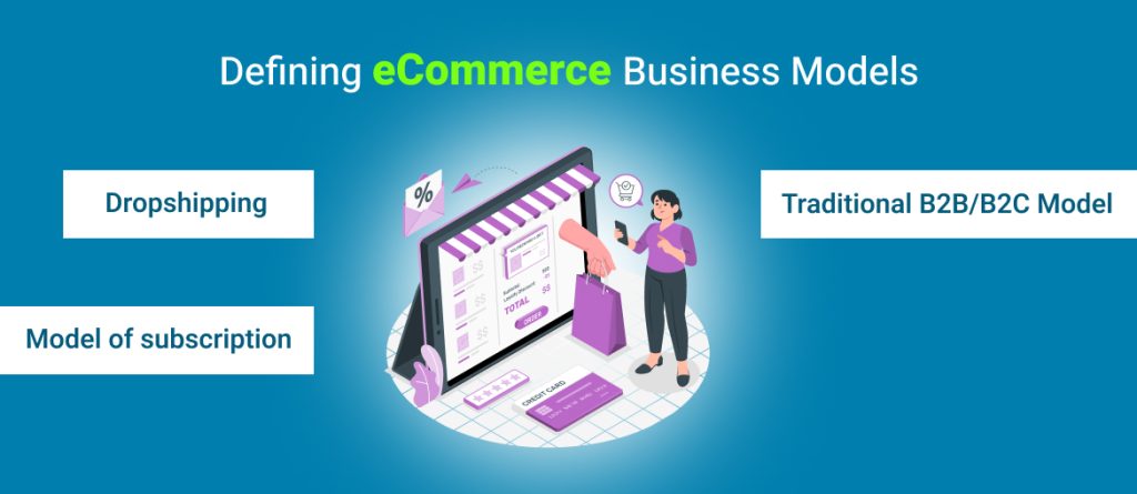 Defining eCommerce Business Models