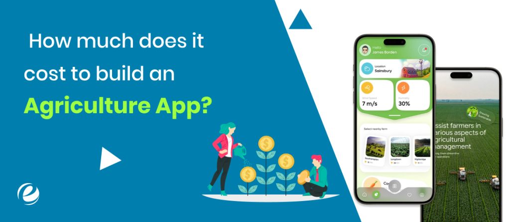 How much does it cost to build an agriculture app?