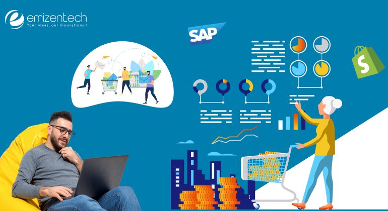 Shopify sap integration