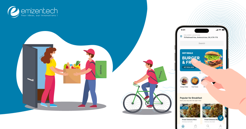 Food Truck App Development