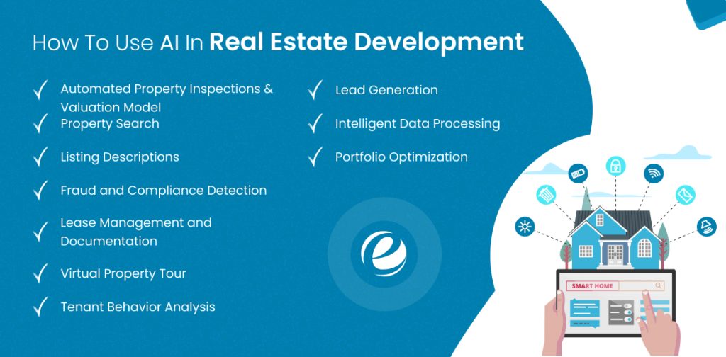 How To Use AI In Real Estate Development?