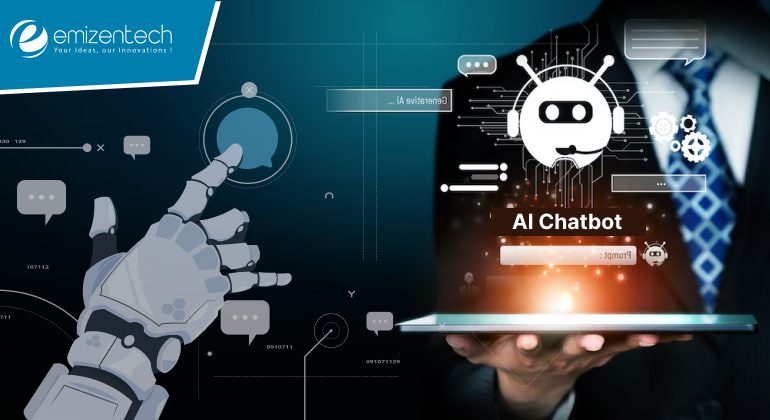 AI chatbot development