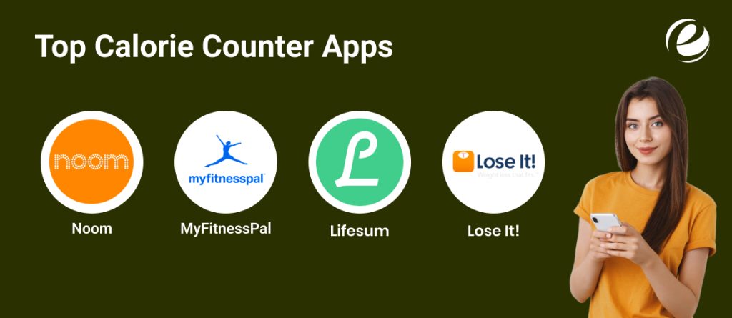 Top Calorie Counter Apps
