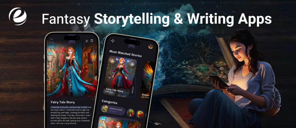 Fantasy Storytelling & Writing Apps