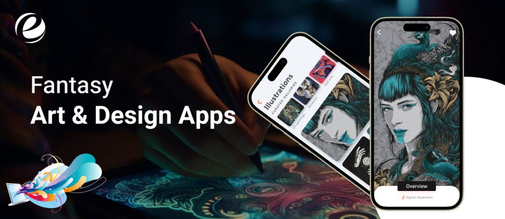 Fantasy Art & Design Apps