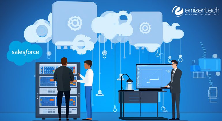 Salesforce Manufacturing Cloud Implementation