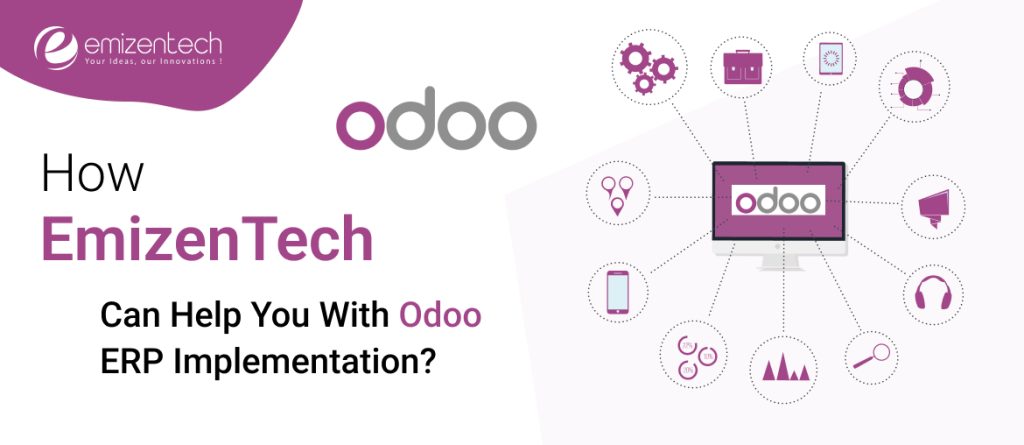 Reasons to Choose Odoo ERP