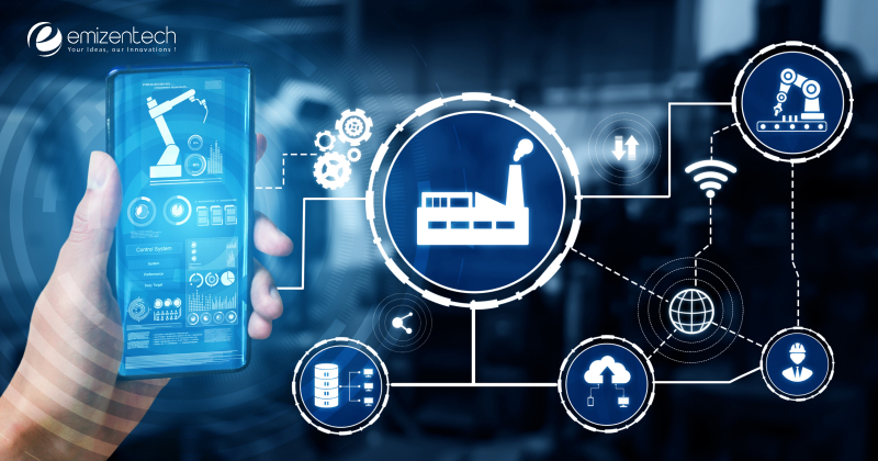 IoT Applications in Manufacturing