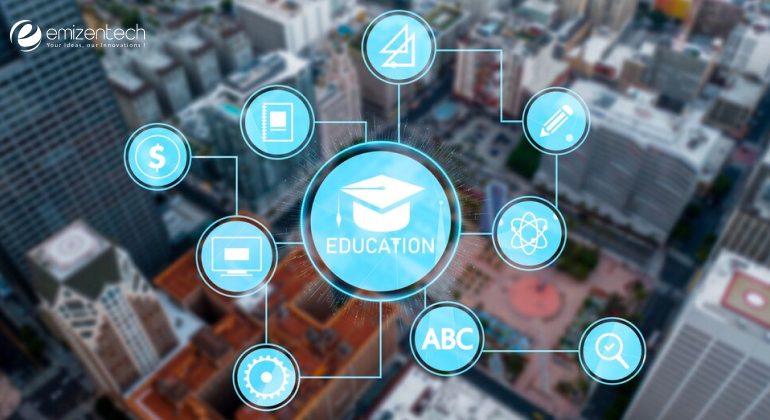 IoT in Education Industry