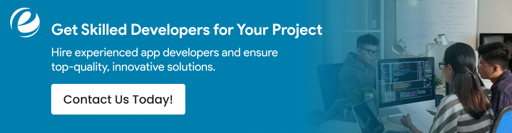 Get Skilled Developers for Your Project