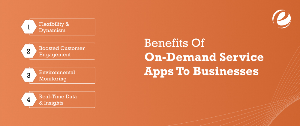 Benefits Of On-Demand Service Apps To Businesses