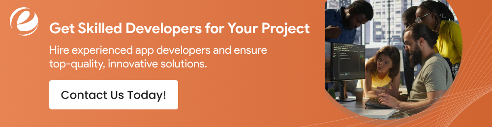 Get Skilled Developers for Your Project