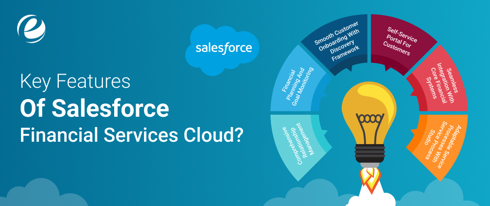 Key Features of Salesforce Financial Services Cloud