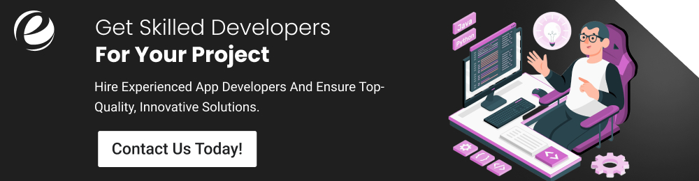Get skilled developers for your project