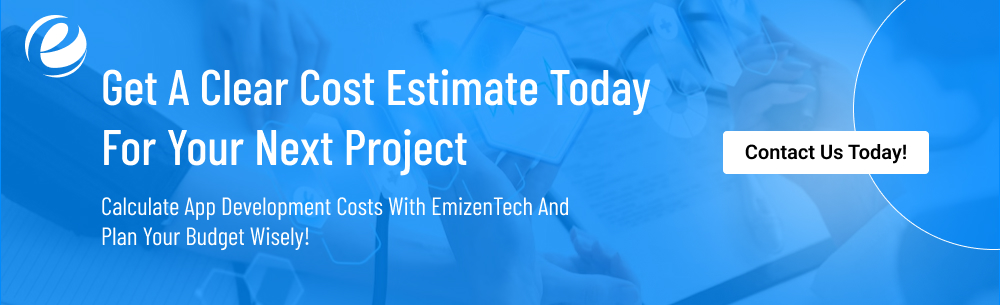 Get a Clear Cost Estimate Today For Your Next Project