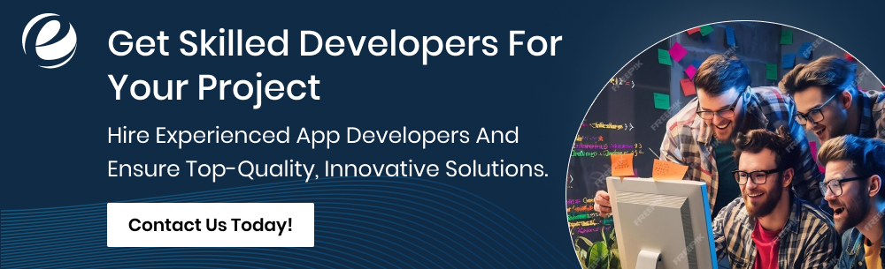 Get Skilled Developers for Your Project