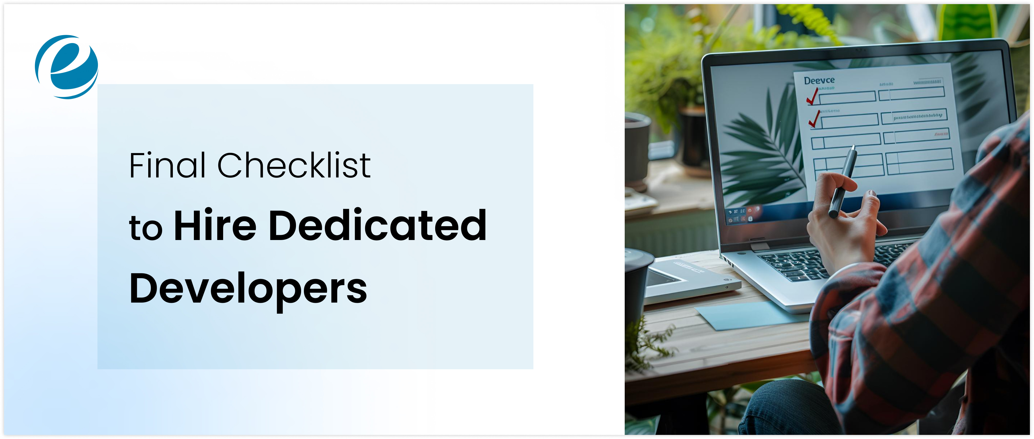 Final Checklist to Hire a Dedicated Development Team