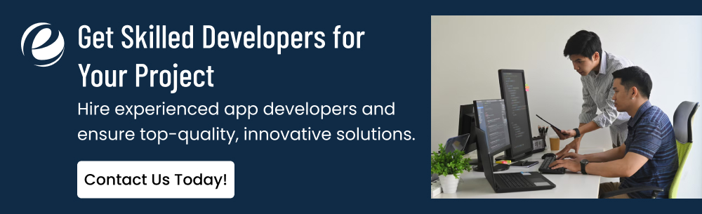 Get Skilled Developers for Your Project