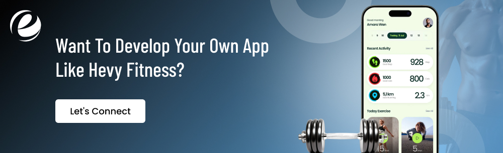 Want To Develop Your Own App Like Hevy Fitness?