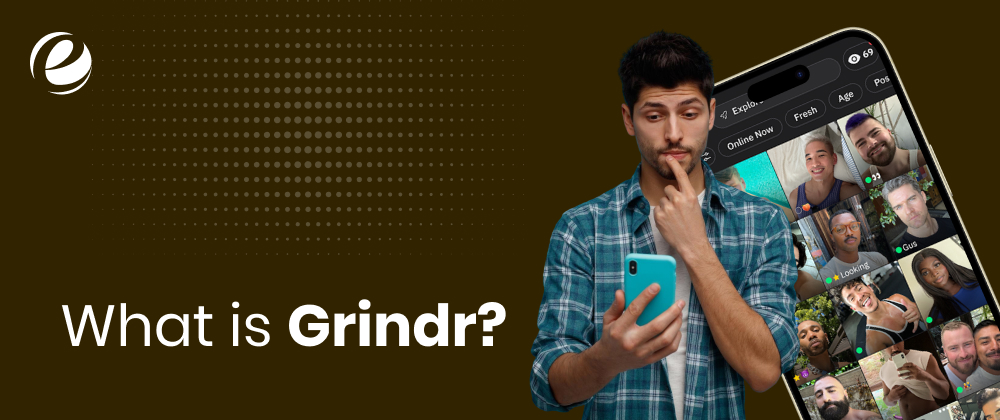 What is Grindr?