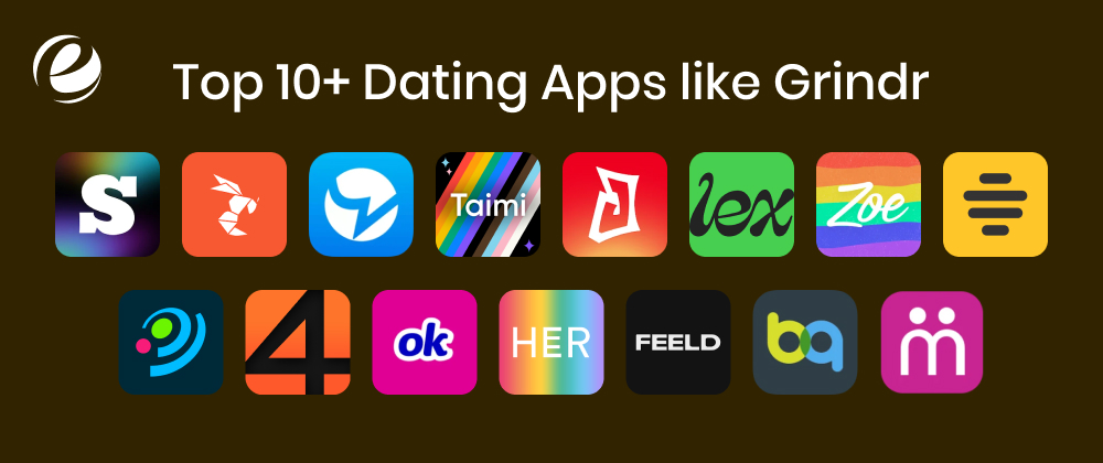 Top 10+ Dating Apps like Grindr
