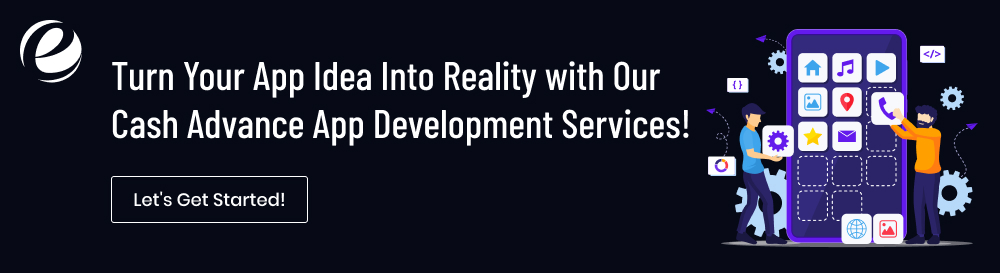 Turn Your App Idea Into Reality with Our Cash Advance App Development Services!