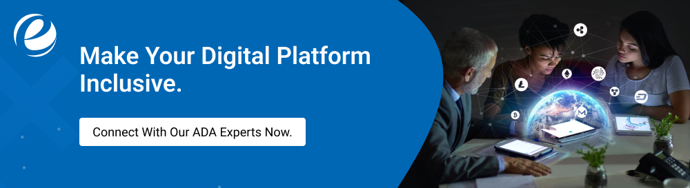 Make your digital platform inclusive