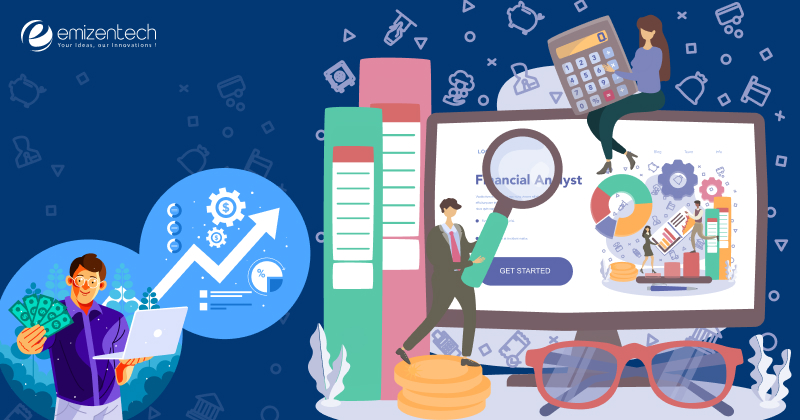 Financial software development