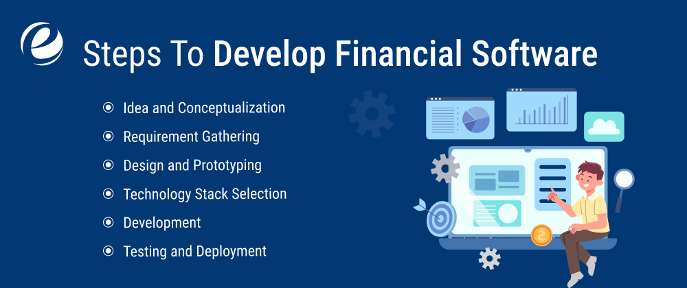 Steps To Develop Financial Software