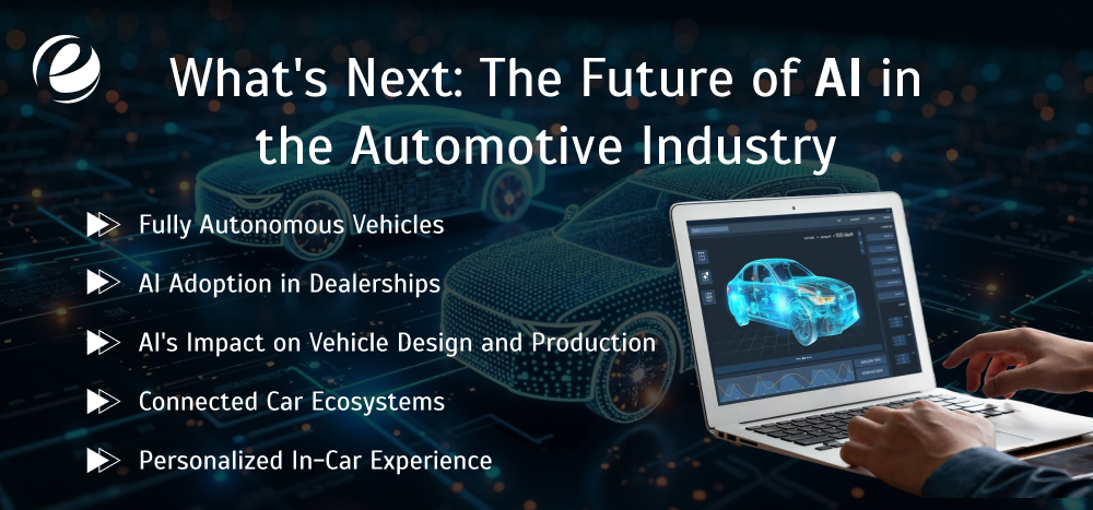 What's Next: The Future of AI in the Automotive Industry