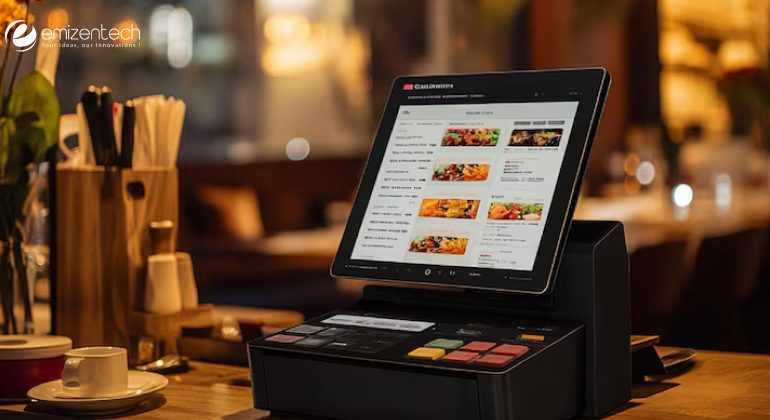 Restaurant pos software
