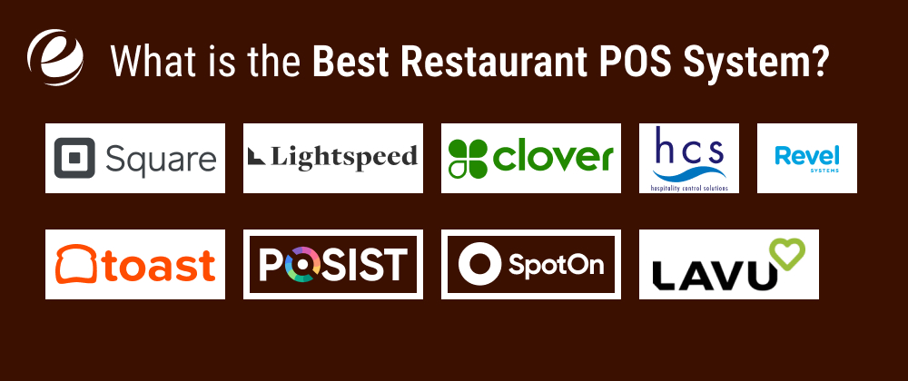 What is the Best Restaurant POS System?