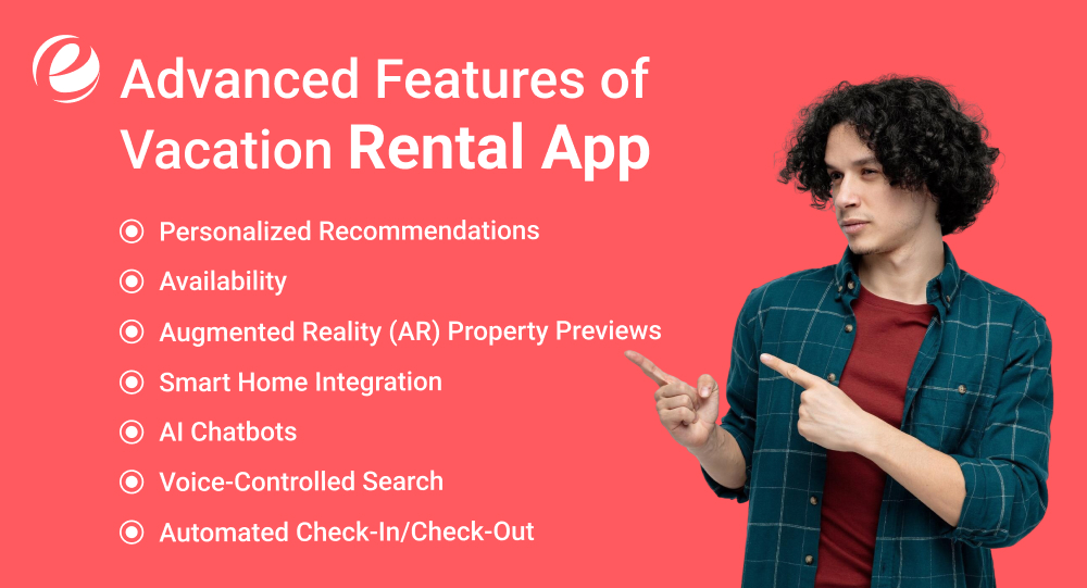 Advanced Features of Vacation Rental App