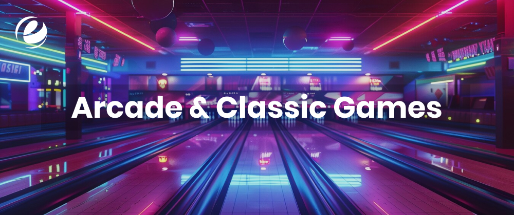 Arcade & Classic Games