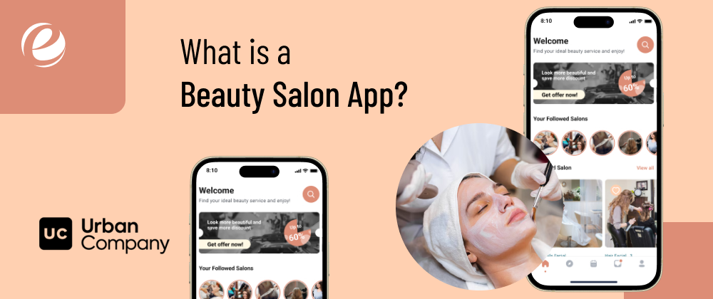 What is a Beauty Salon App?