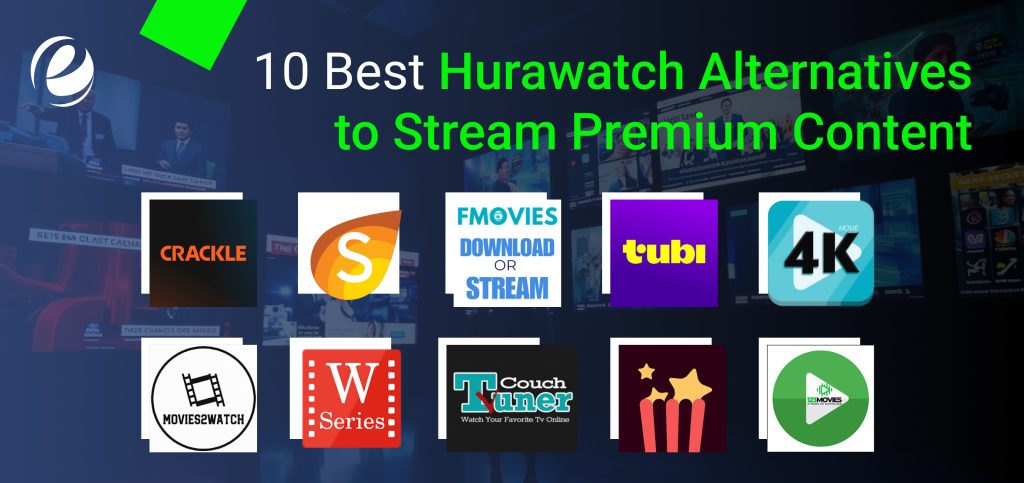 Top 10 Hurawatch Alternatives to Stream Premium Content
 