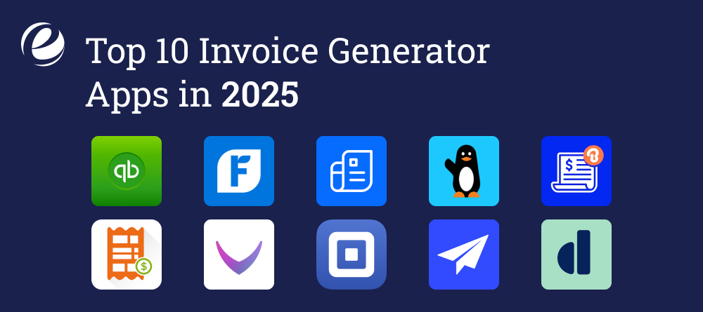 Top 10 Invoice Generator Apps in 2025