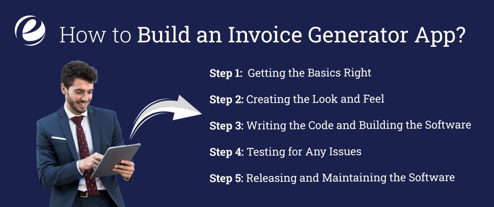How to Build an Invoice Generator App?