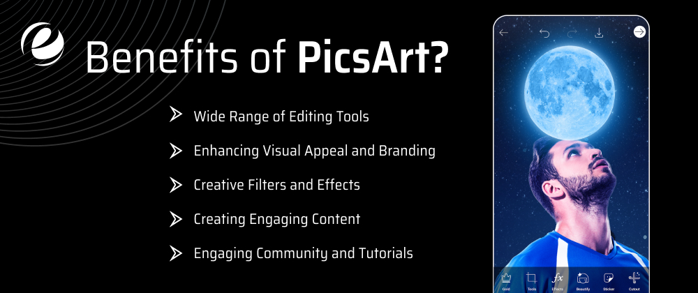 Benefits of PicsArt