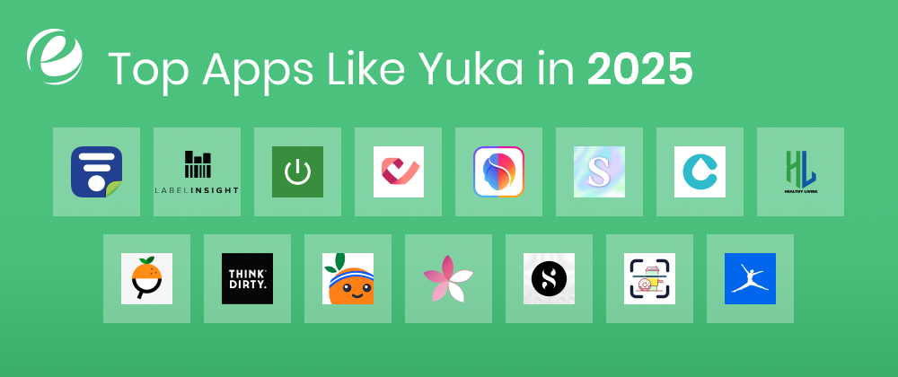 Top Apps Like Yuka in 2025