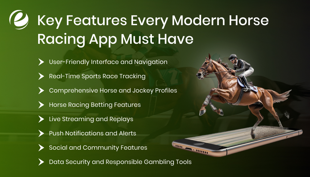 Key Features Every Modern Horse Racing App Must Have