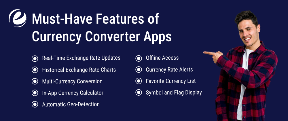 Must-Have Features of Currency Converter Apps